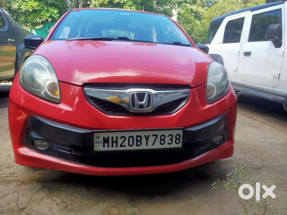 Honda Brio 2011-2013 E MT, 2012, Petrol