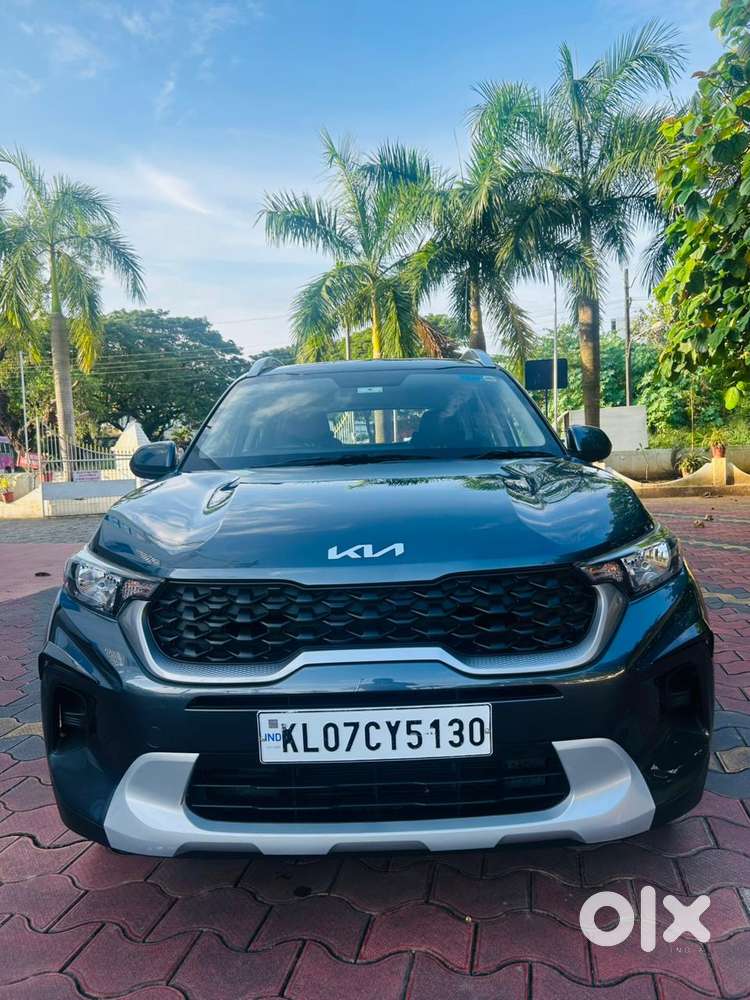 Kia Sonet 1.2 HTK Plus, 2022, Petrol