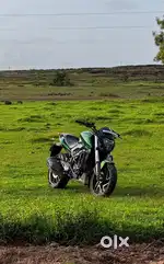 Bajaj dominar 400 2021 model  dual abs bs6