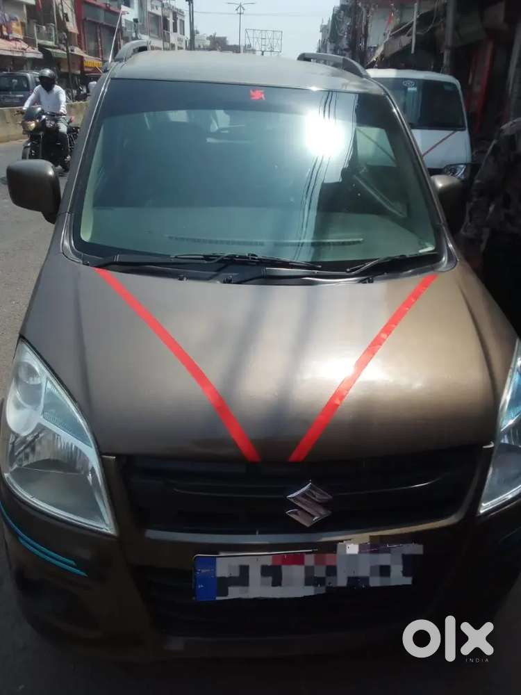 Maruti Suzuki Wagon R 1.0 2012 Petrol 75000 Km Driven