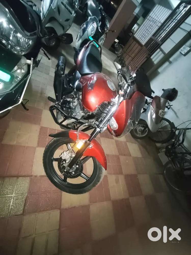 Fully maintain,Singal handed, insurance valid,all documents is clear