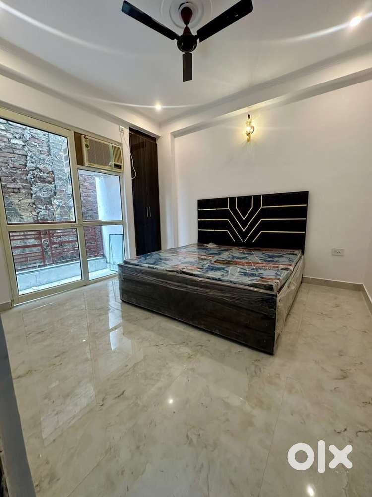1BHK brand-new fully furnished flat for rent in Chhatarpur