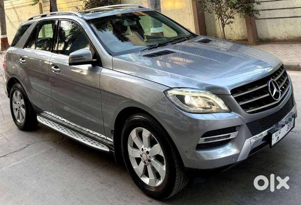Mercedes-Benz M-Class ML 250 CDI, 2015, Diesel