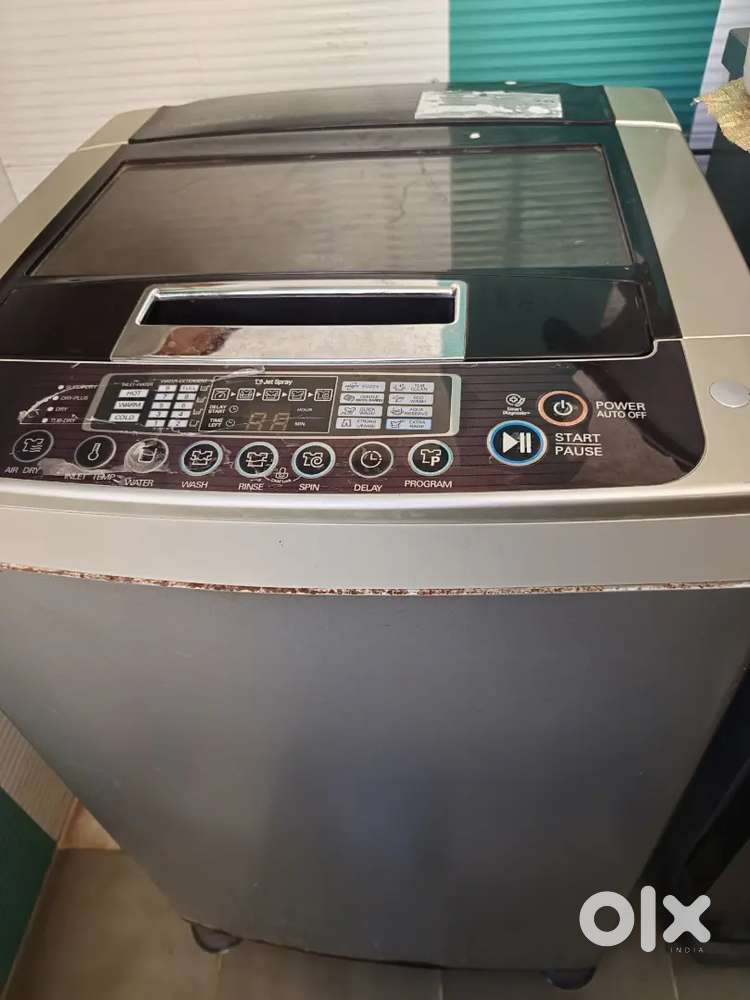 Top load Washing machine