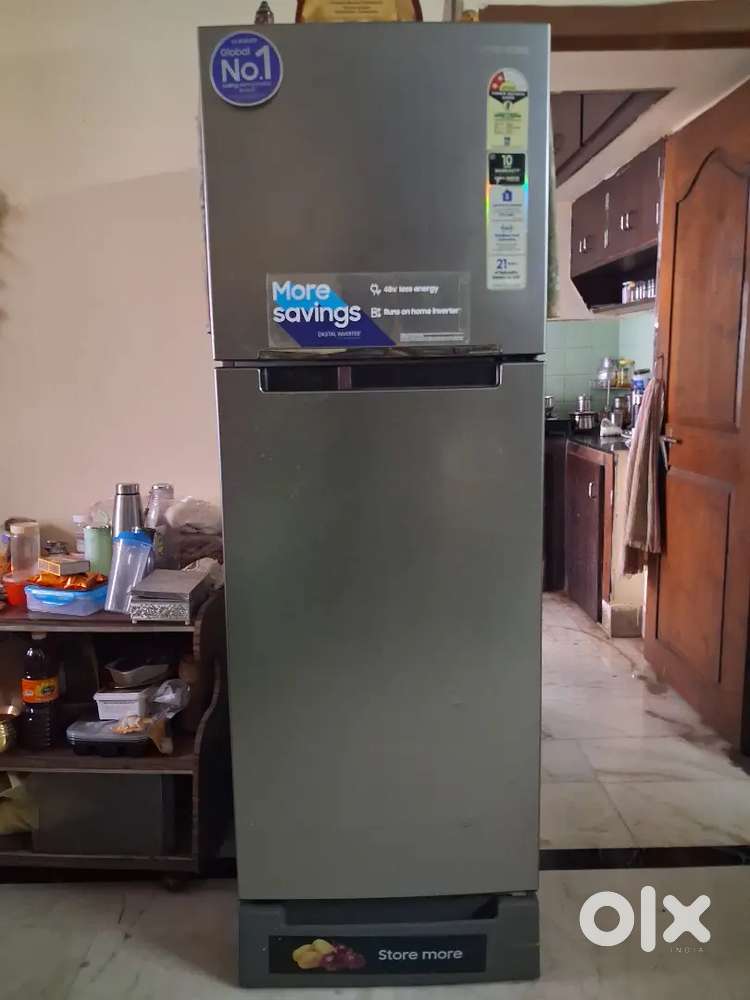 Samsung 256 ltr fridge