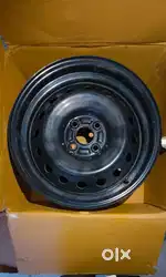 Steel Wheels & Cup