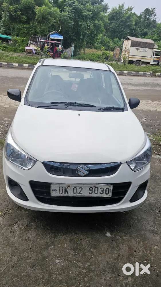 Maruti Suzuki Alto K10 2016