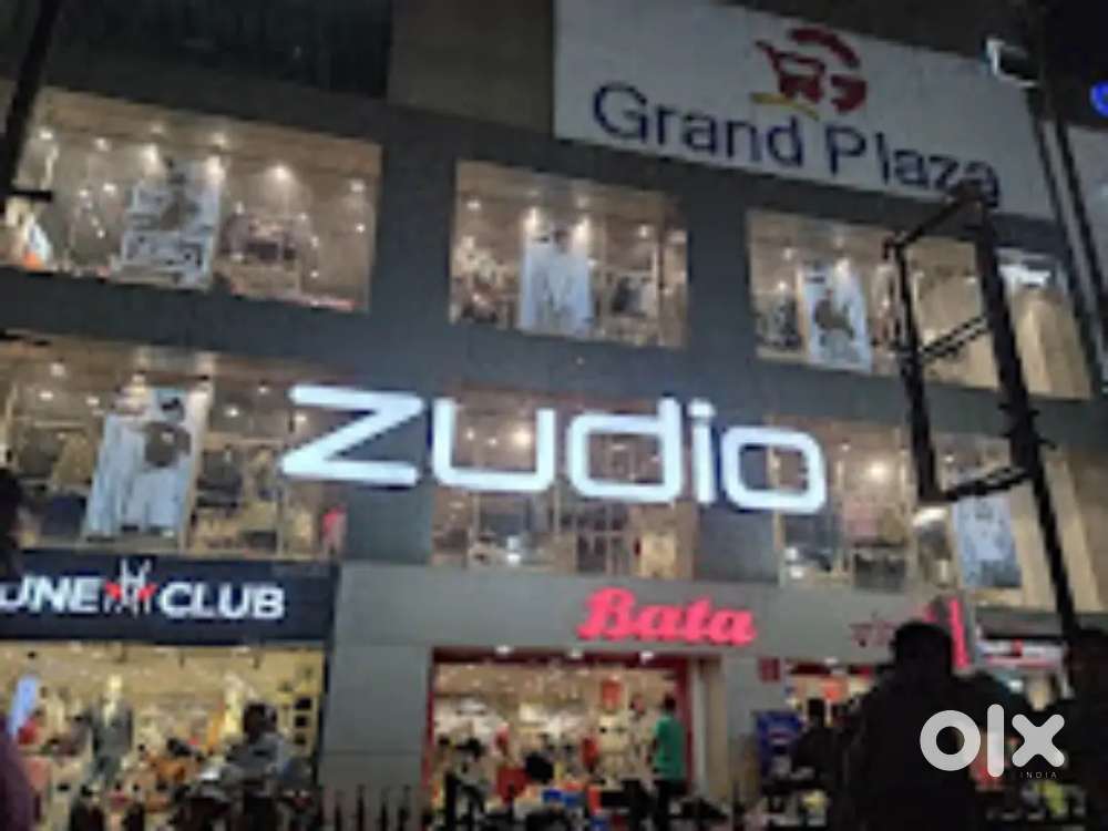SHOPPING MALLS JOBS (GUWAHATI)