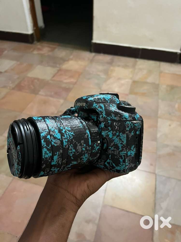 Canon 7d mark 2