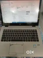 HP Elitebook G3 core i5 128gb HDD