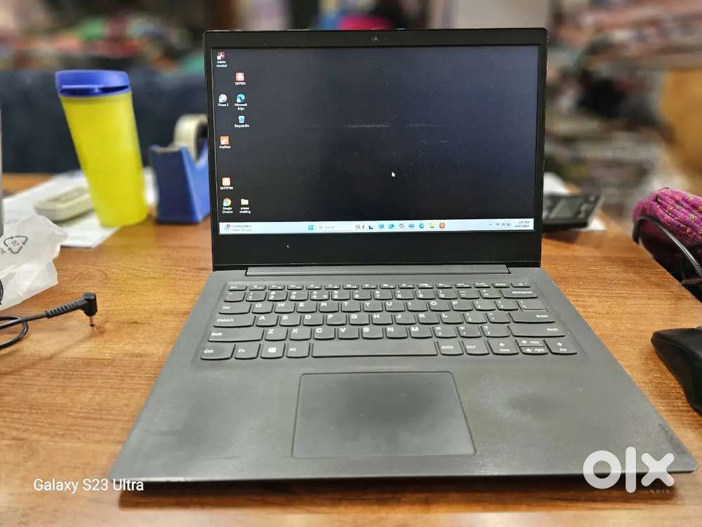 Lenovo laptop in perfect condition.