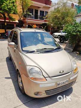Chevrolet Spark 2010 Petrol Well Maintained