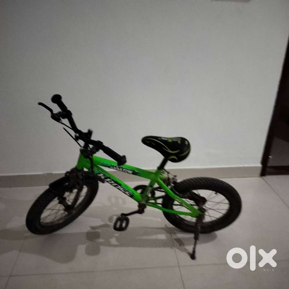 Kids bycycle