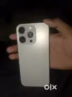 Iphone 16 pro full good contition