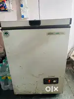 VOLTAS DEEP FRIDGER