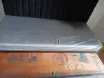Urgent selling sofa cum bed 5×6 feet with storage