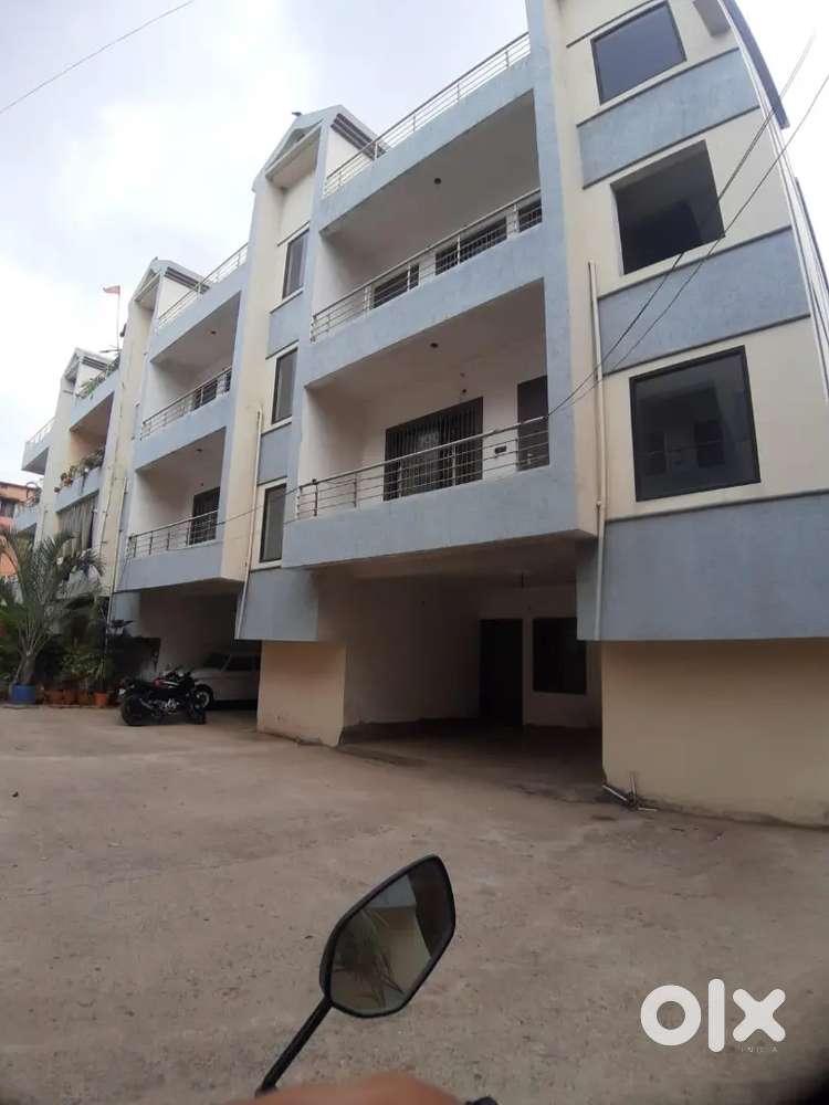 Triplex bungalow in gated society