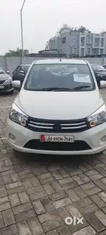 Maruti Suzuki Celerio 1.0 ZXI MT, 2017, Petrol