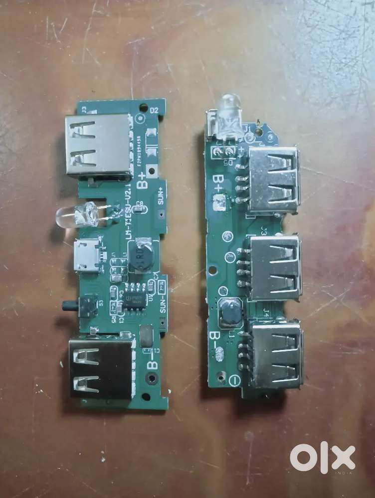 Power bank module