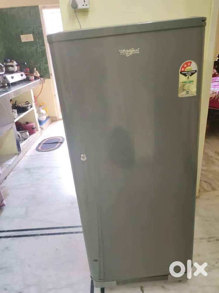 Whirlpool Single Door Refrigerator