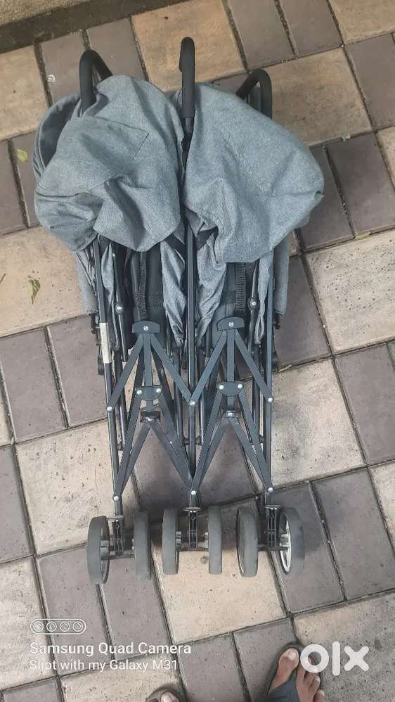 Stroller Twins