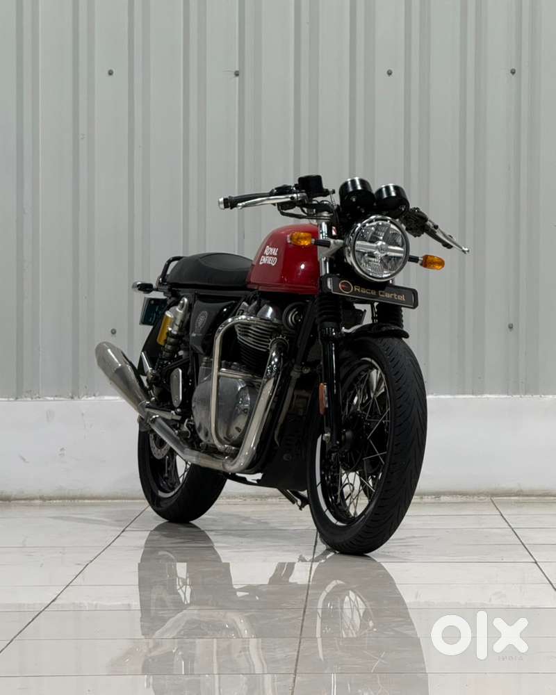 Continental GT 650 - 2025 Manufactured