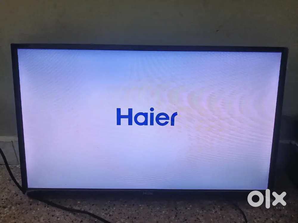 Haier Smart TV - non android 32 inch