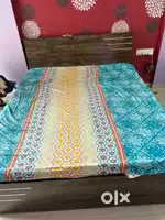 Kingsize double Bed on sale due to treansfer
