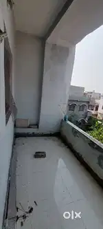 2 Bedroom Kitchen Flat for Rent with Balcony, Baramda & Indian Toilet