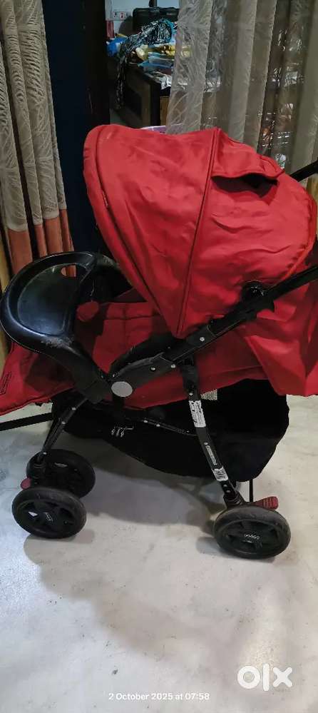 Babyhug pram