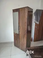 2 door wardrobe new