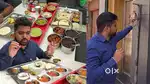 Dhaba Hotels want staff khana peena rehna sab Free 
Helper cook re