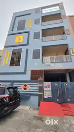 New building,3bhk, 3floors