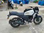 Fz-x good condition