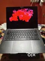 Macbook M4 Pro. 16GB-512GB. 8 months used. Latest !! Under Warranty.