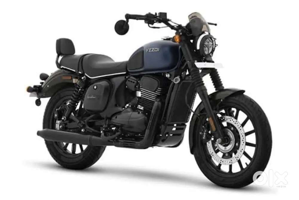 Yezdi Roadster