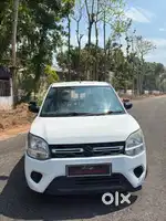 Maruti Suzuki Wagon R VXI 1.2, 2021, Petrol