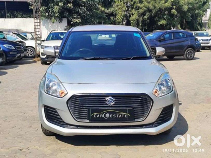 Maruti Suzuki Swift VXI ABS BSIV, 2018, Petrol