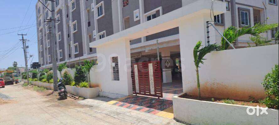 KUKATPALLY FLATS
