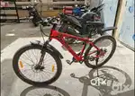 Hercules Roadeo Warcry In excellent conditionHardly usedLike new
