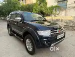 Mitsubishi Pajero Sport 4X2 Automatic, 2018, Diesel