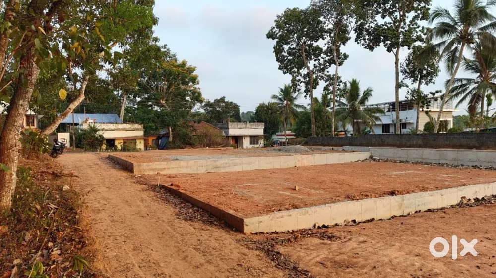 RESIDENTIAL PLOTS FOR SALE NEAR CHENGOTTUKONAM