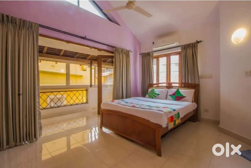 3BHK VILLA FOR RENT IN CARANZALEM