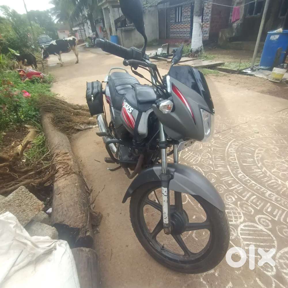 Tvs Star city plus 2018