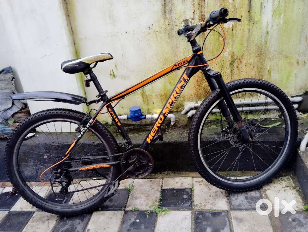 Gear cycle, Tyres 27.5
