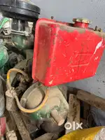 Diesel genretor 12hp 6/6 da water pump working only 4 month