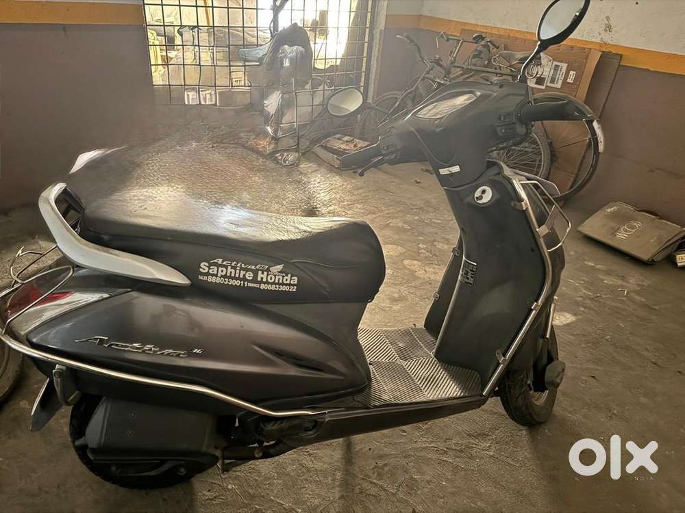 Well maintained scooty for sell