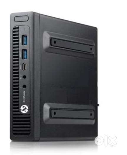 Hp i5 mini cpu 8gb ram 4gb graphics 512 gb ssd