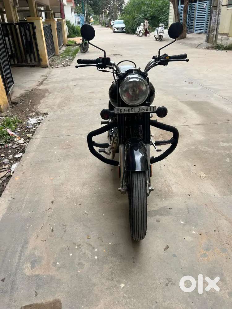 Royal Enfield bullet 350 ES 2022