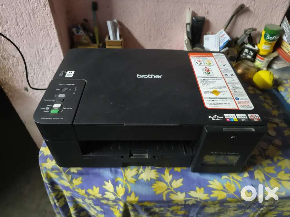 Brother DCP t420w